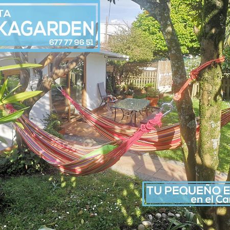 Casita Nekagarden Villa Vigo Exterior photo