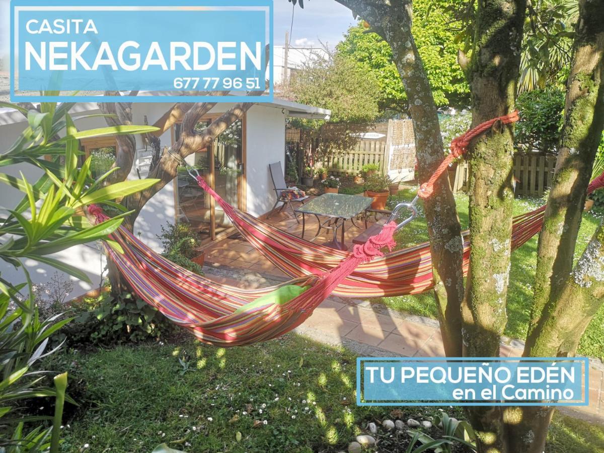 Casita Nekagarden Villa Vigo Exterior photo