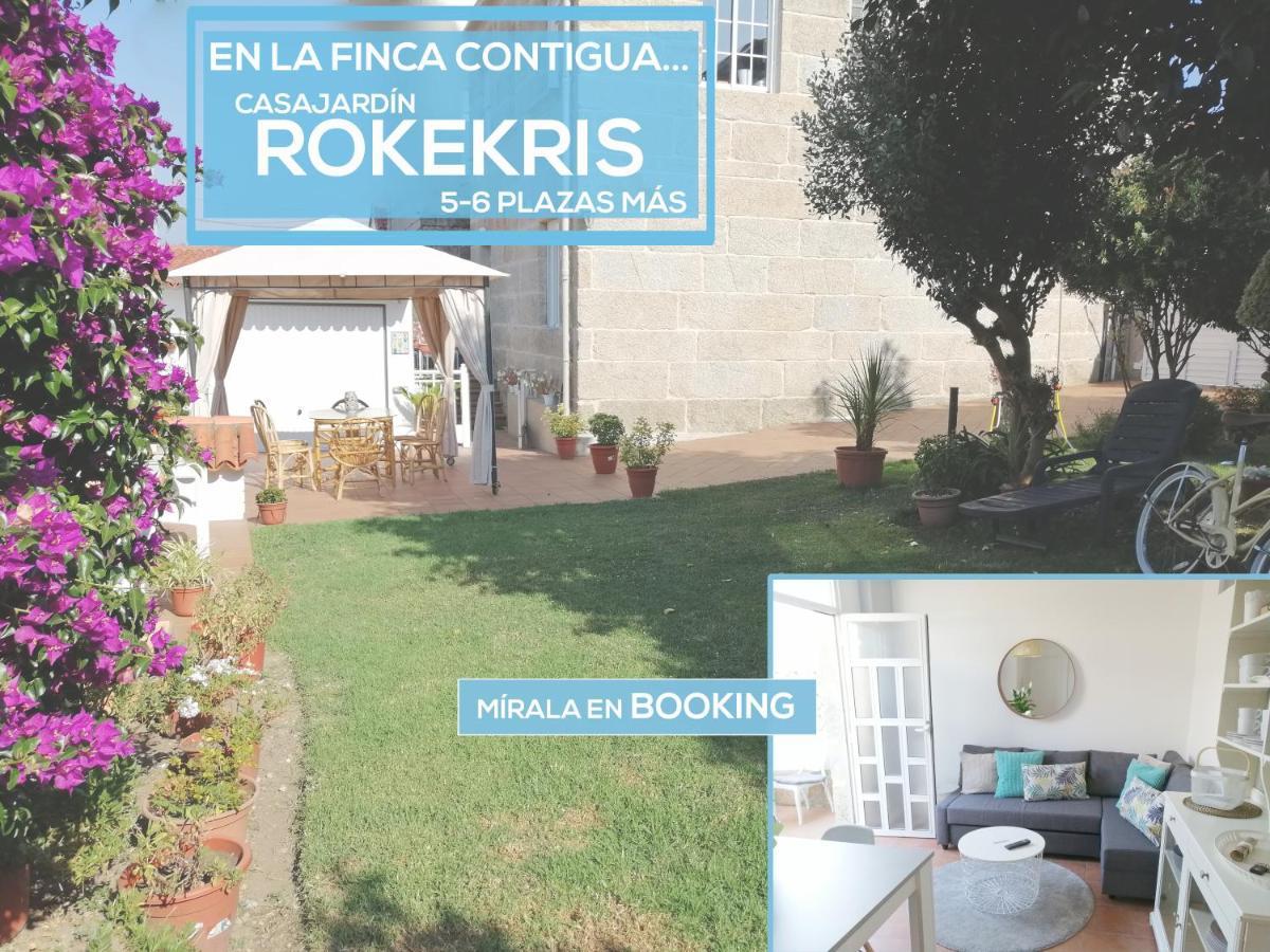 Casita Nekagarden Villa Vigo Exterior photo