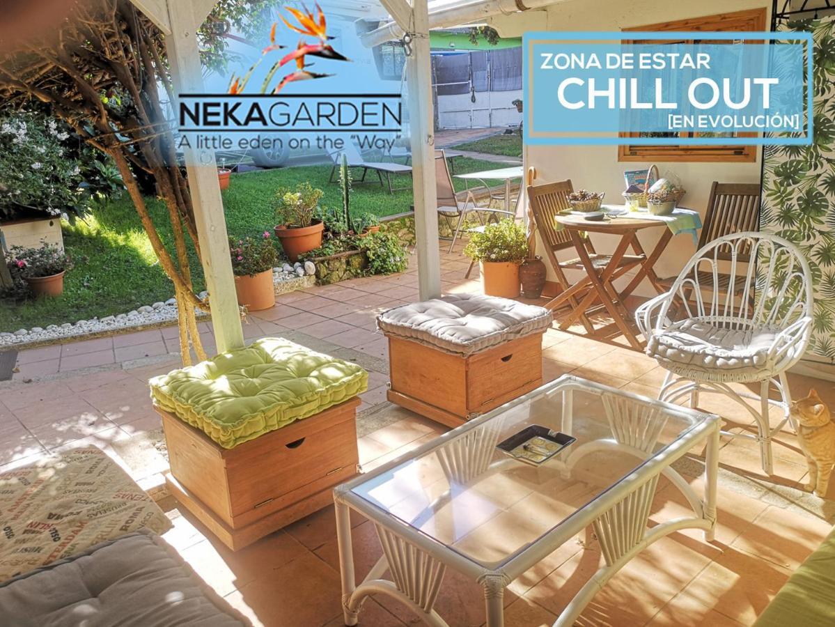 Casita Nekagarden Villa Vigo Exterior photo