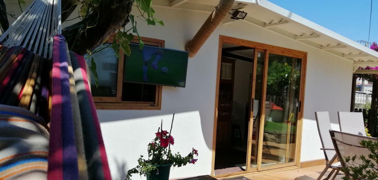 Casita Nekagarden Villa Vigo Exterior photo