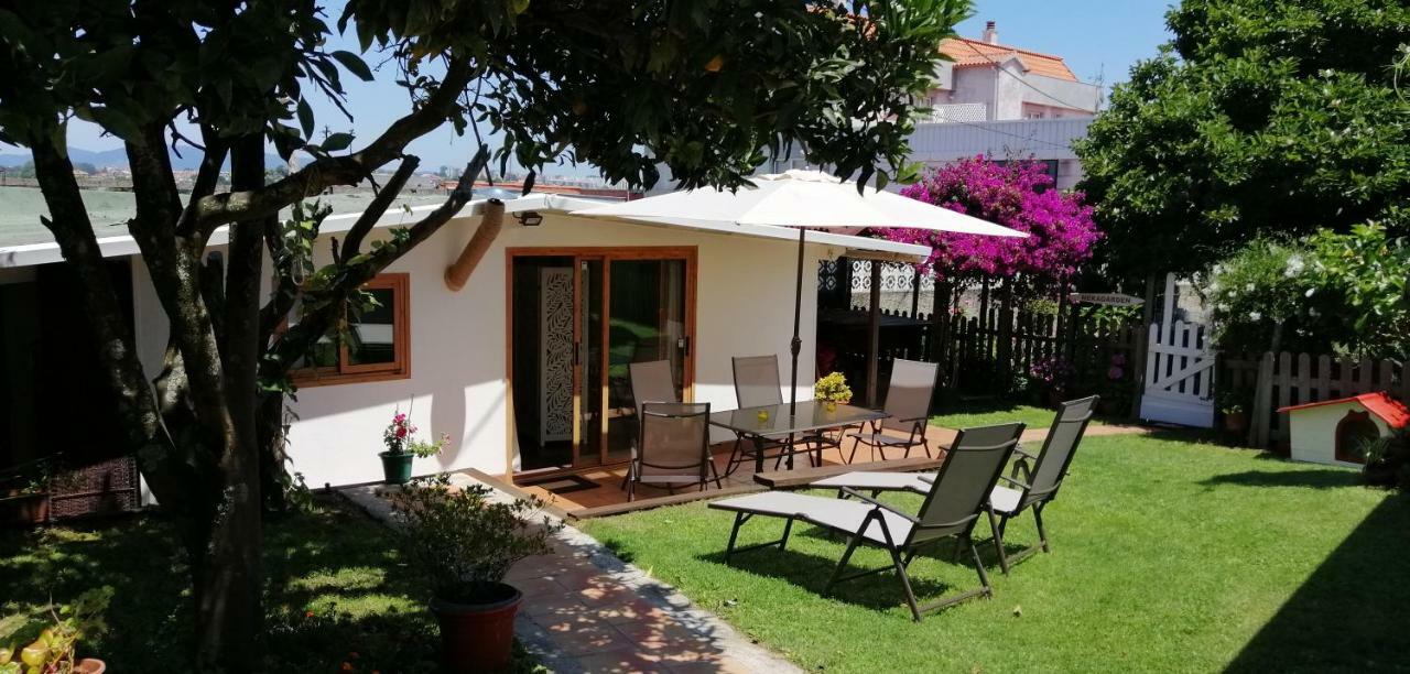 Casita Nekagarden Villa Vigo Exterior photo