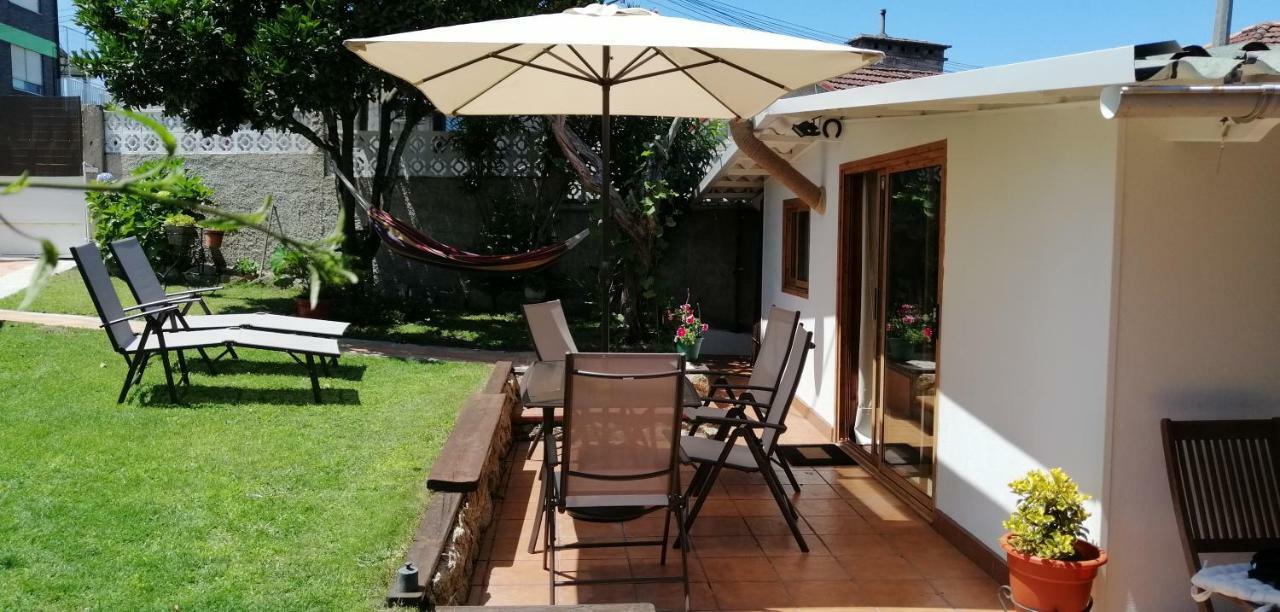 Casita Nekagarden Villa Vigo Exterior photo
